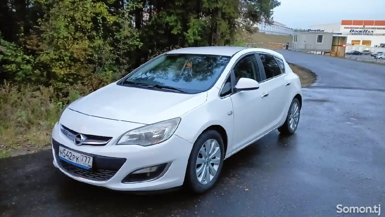 Opel Astra J, 2013-1