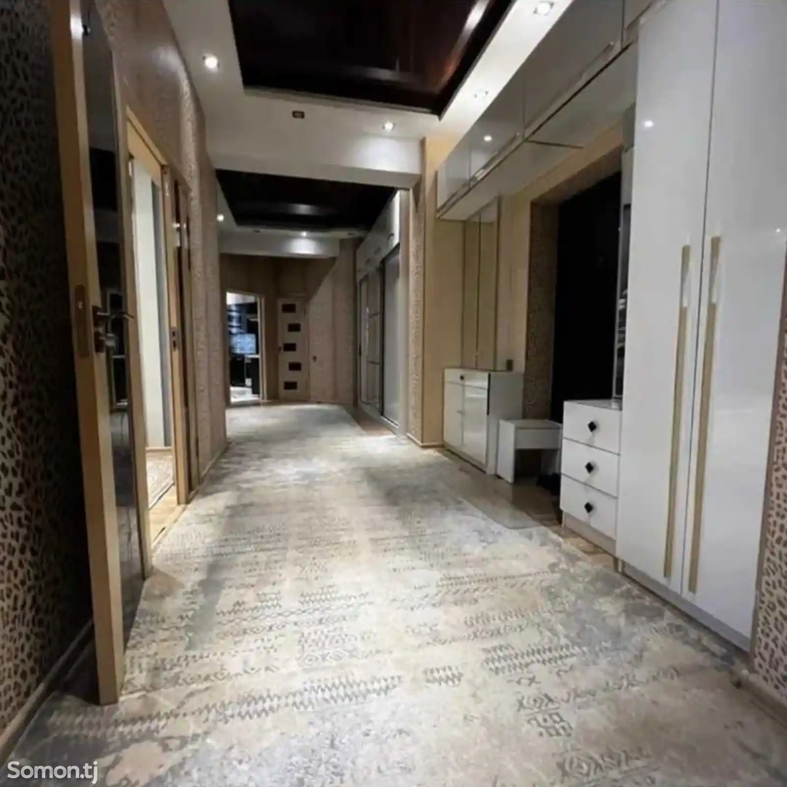 3-комн. квартира, 11 этаж, 115м², дом печати-6