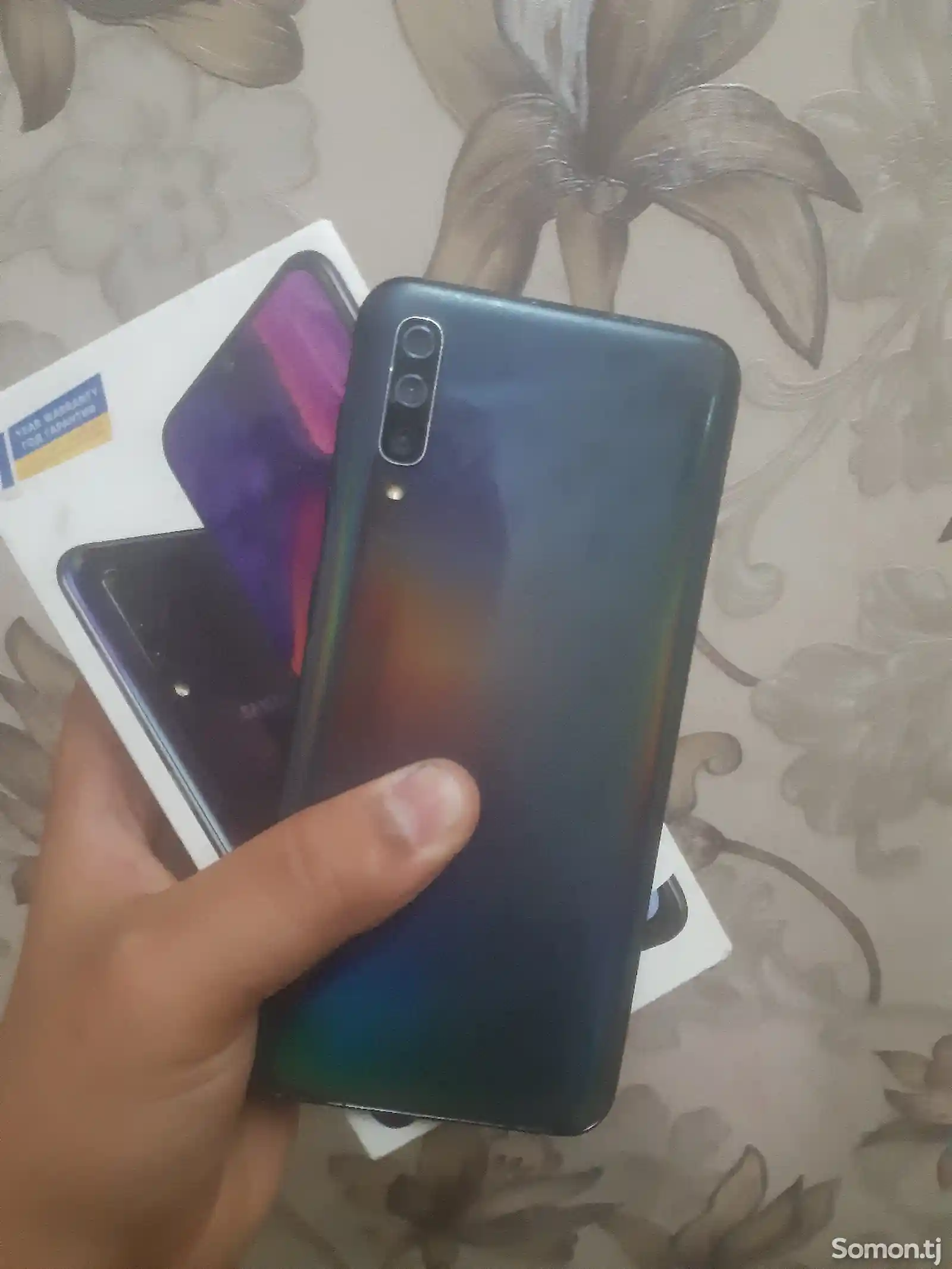 Samsung Galaxy А 50-6