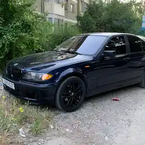 BMW 3 series, 1999