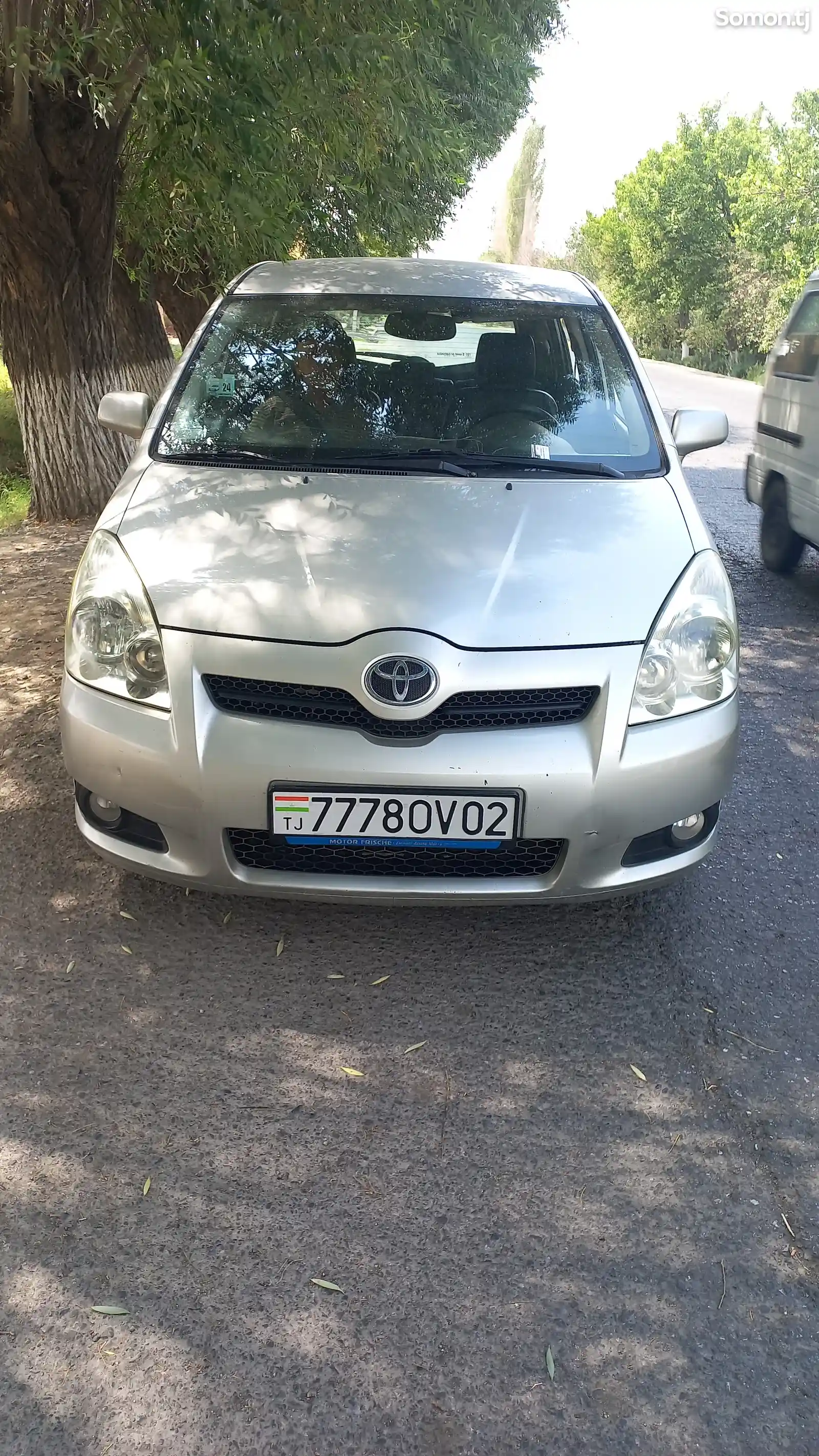 Toyota Corolla Verso, 2007-3