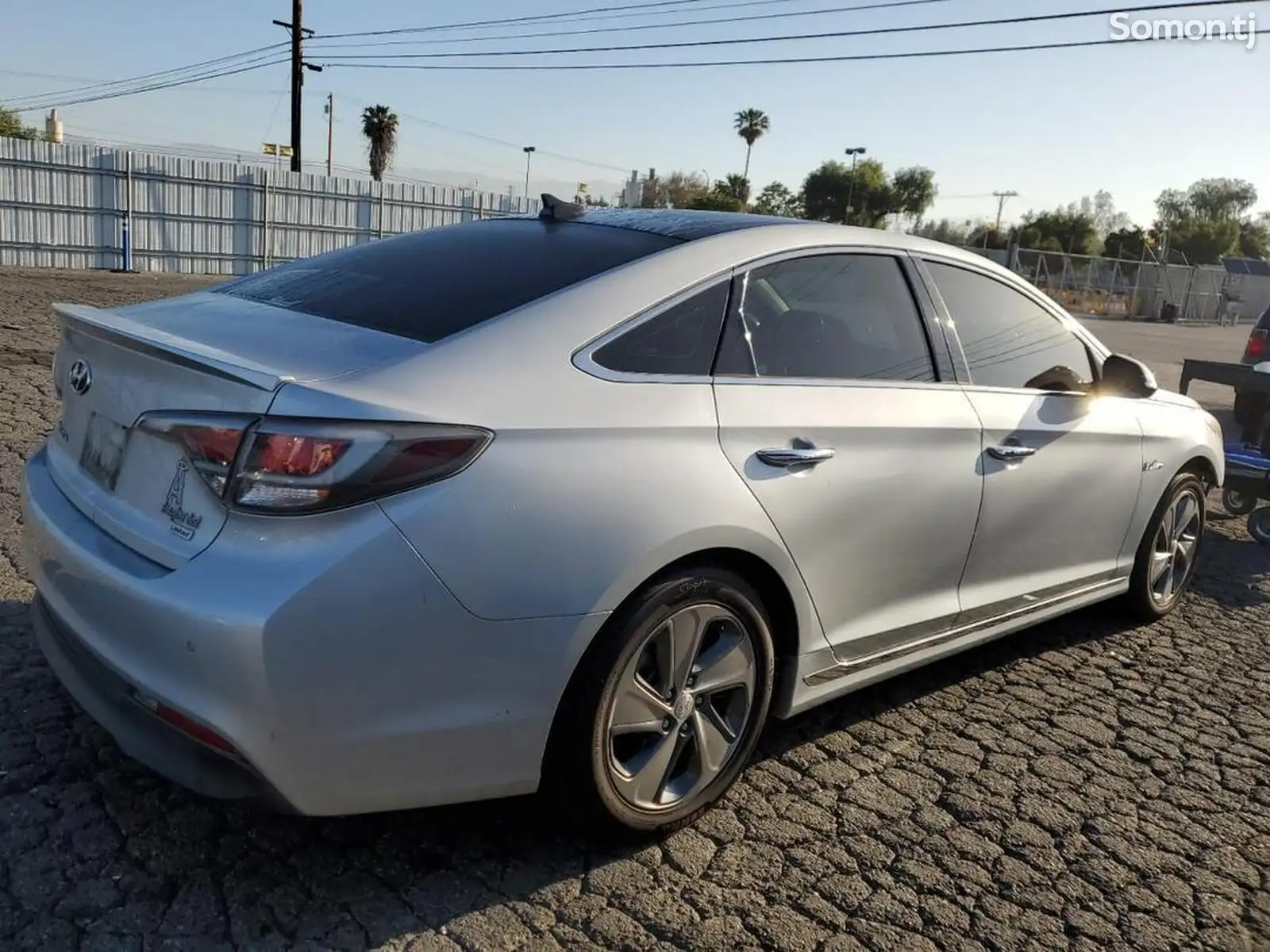 Hyundai Sonata, 2017-2