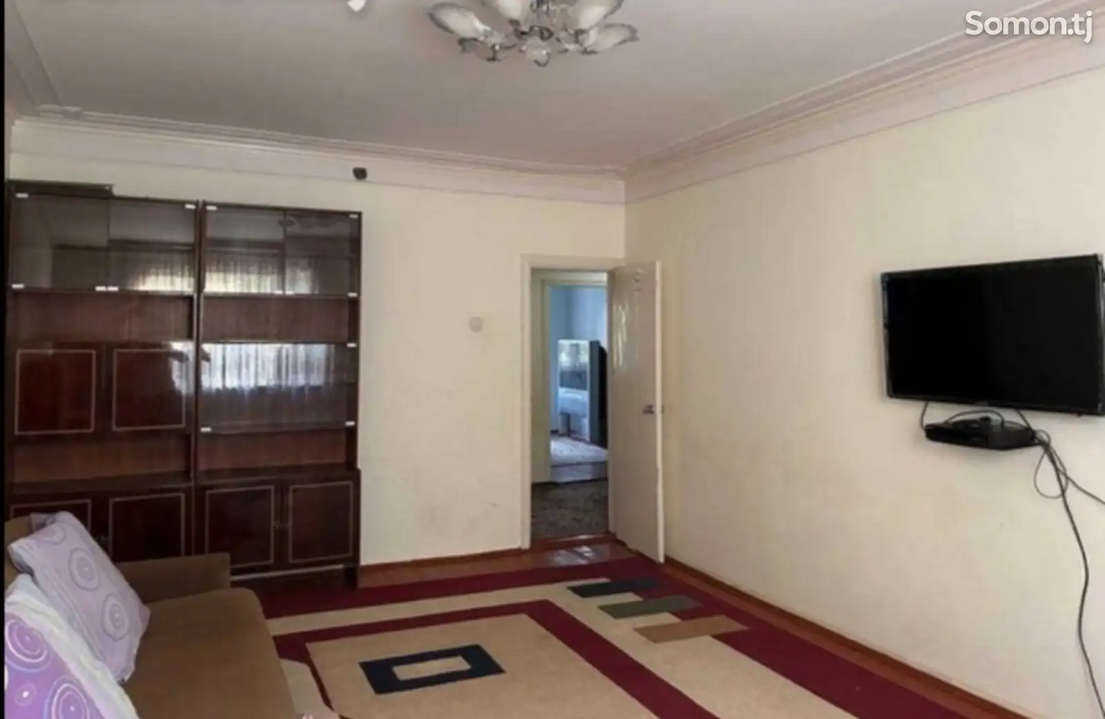 3-комн. квартира, 2 этаж, 80м², 27мкр-1