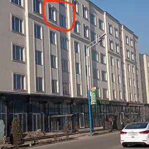 1-комн. квартира, 5 этаж, 38 м²,  кучаи Рудаки