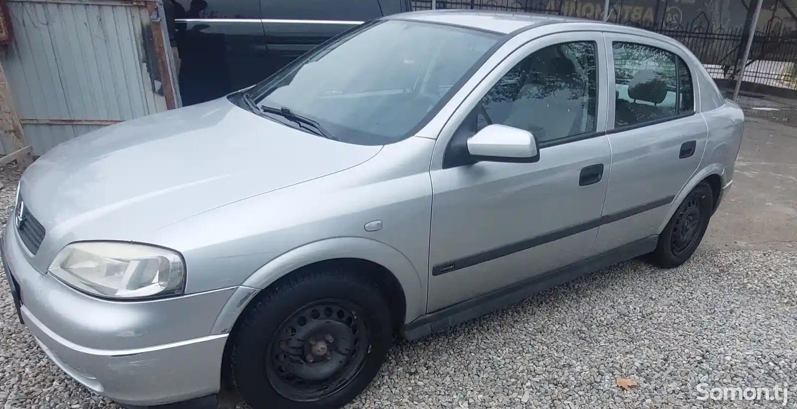 Opel Astra G, 1999-3