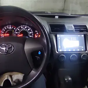 Toyota Camry, 2008