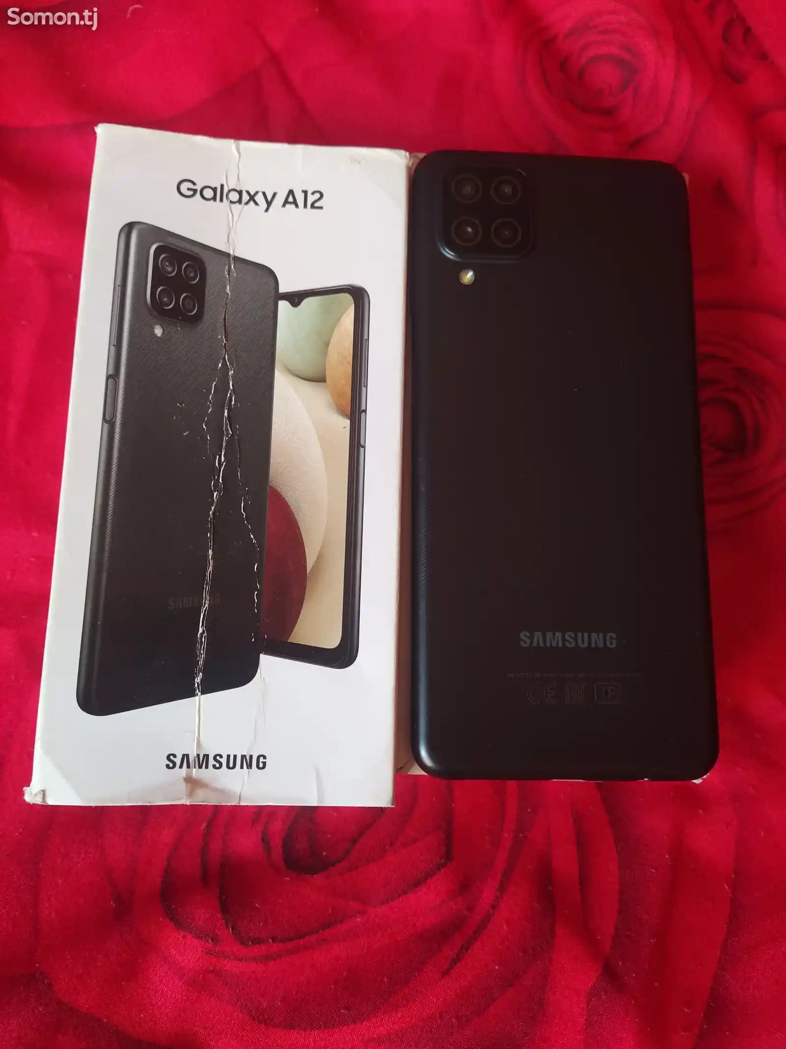 Samsung Galaxy A12