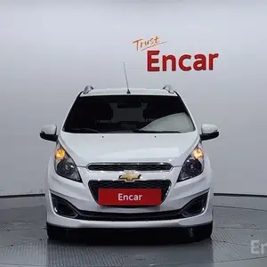 Chevrolet Spark, 2015