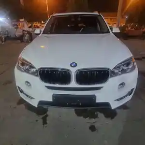 BMW X5, 2015