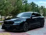 BMW 5 series, 2018-7