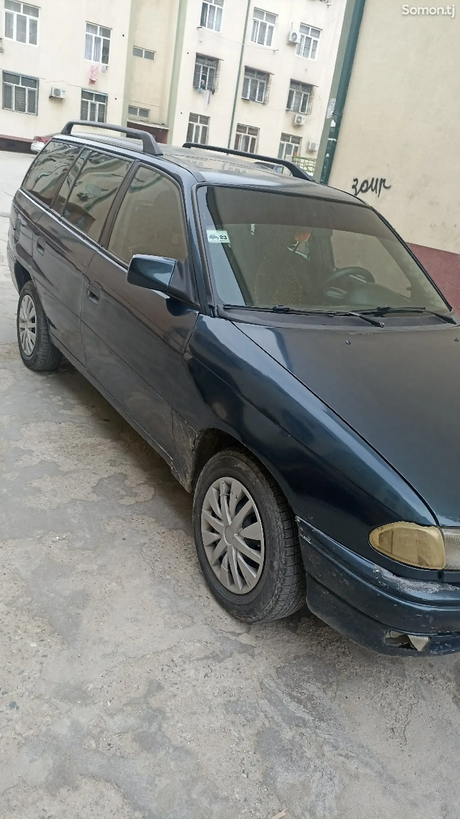 Opel Astra F, 1993-1