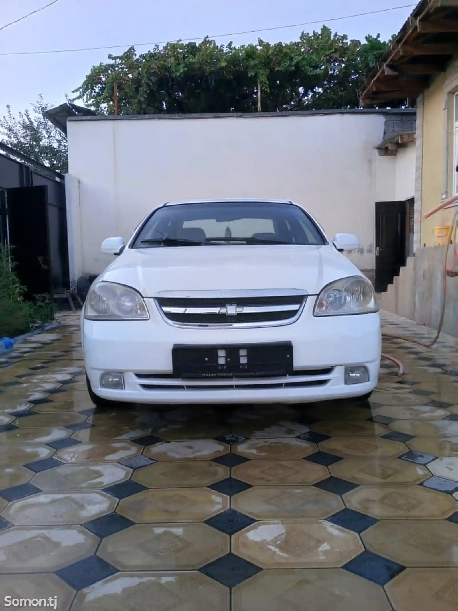 Chevrolet Lacetti, 2008-2