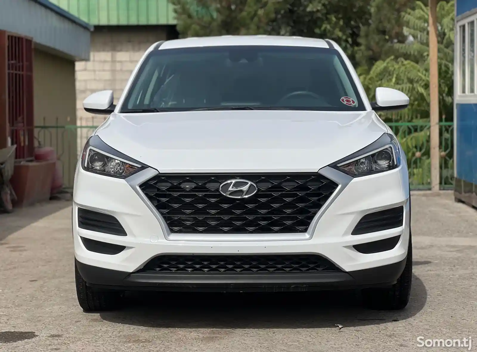 Hyundai Tucson, 2019-1