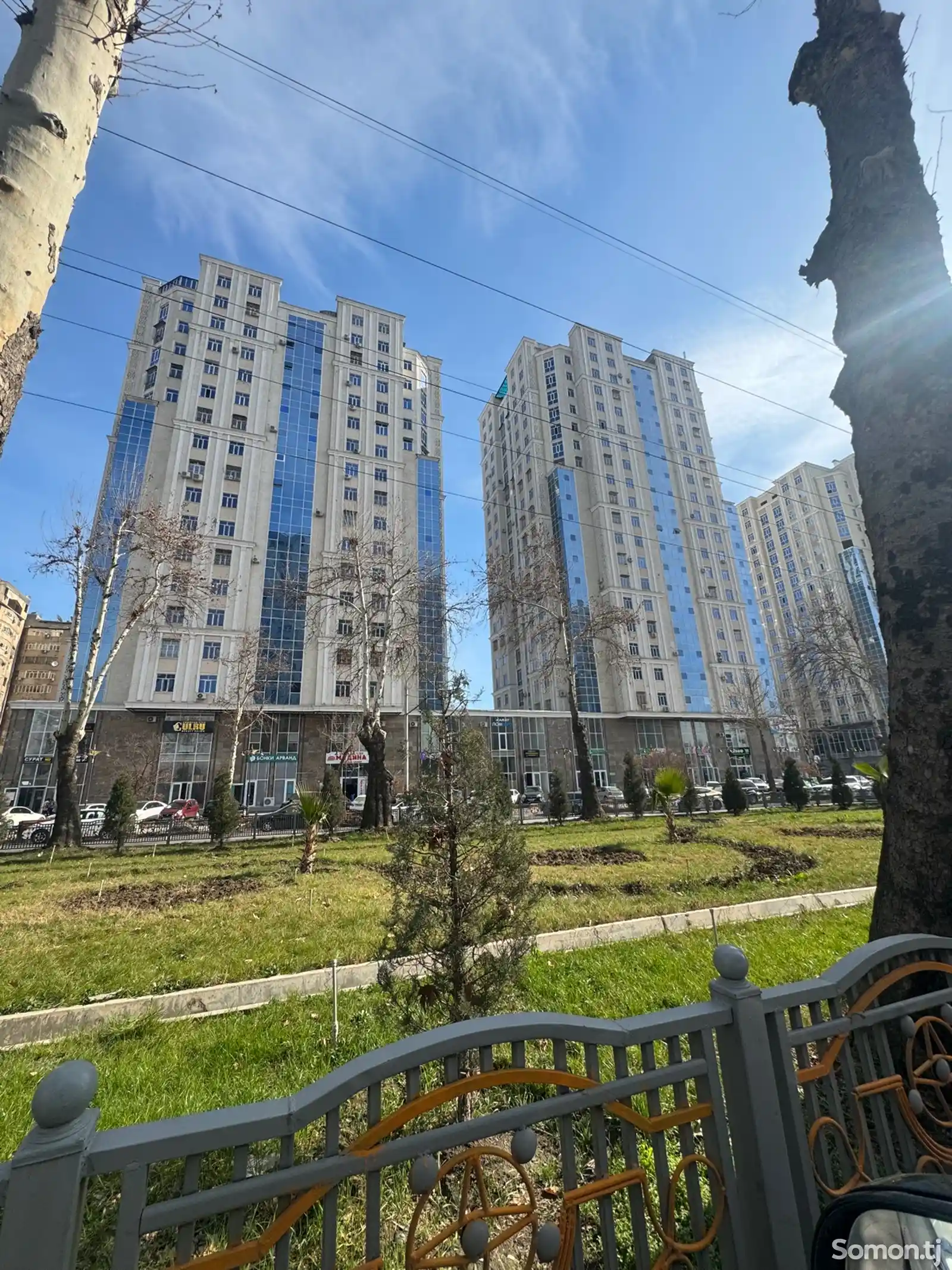 1-комн. квартира, 14 этаж, 22 м², Фирдавси-7