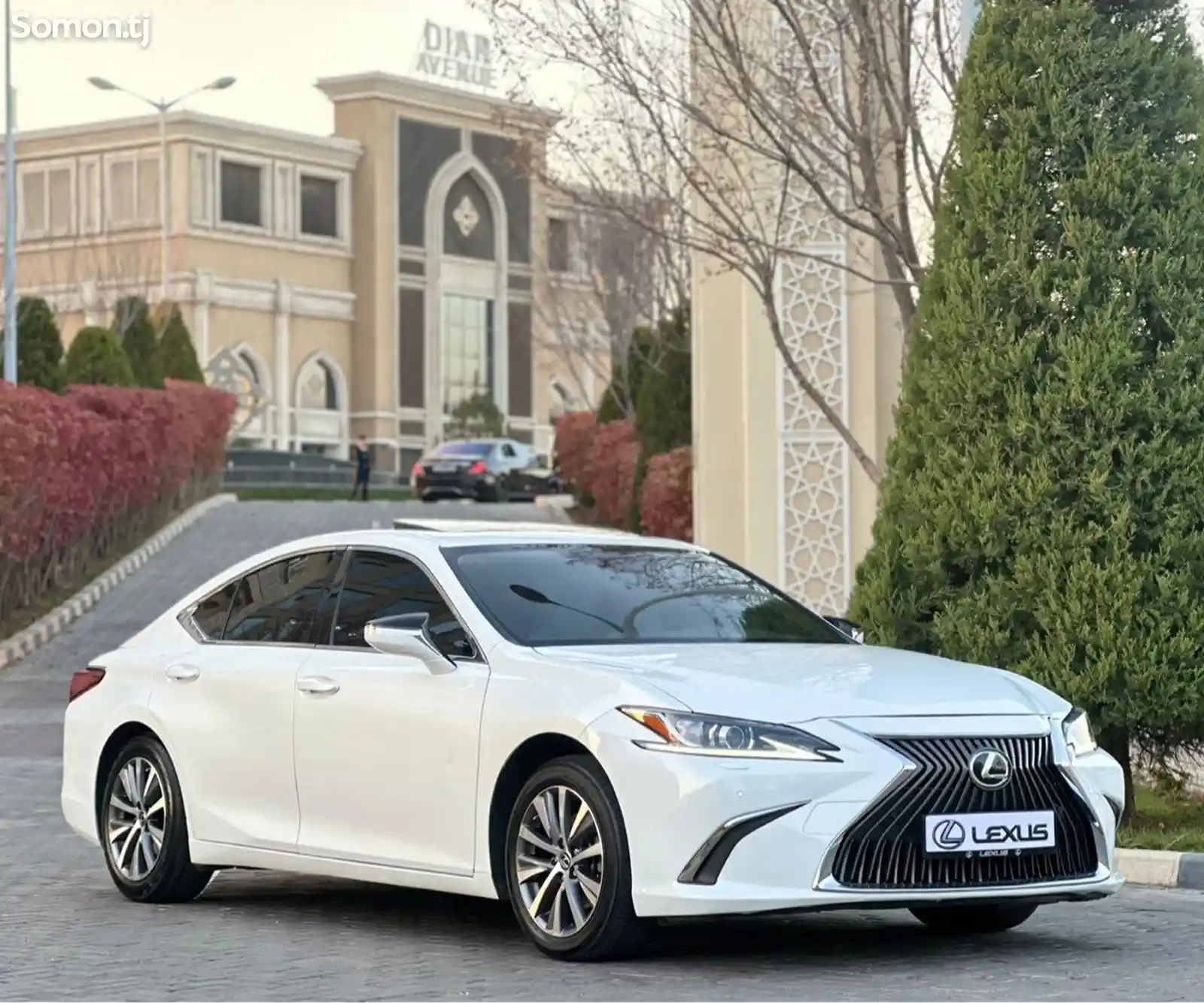 Lexus ES series, 2020-5