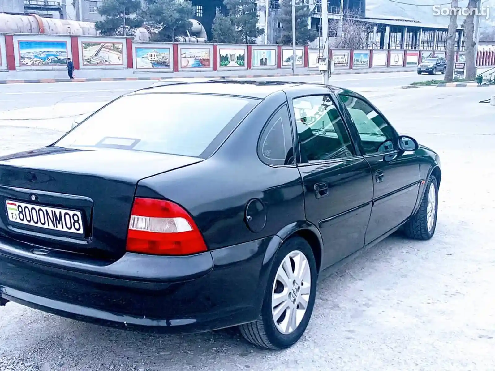 Opel Vectra A, 1998-4