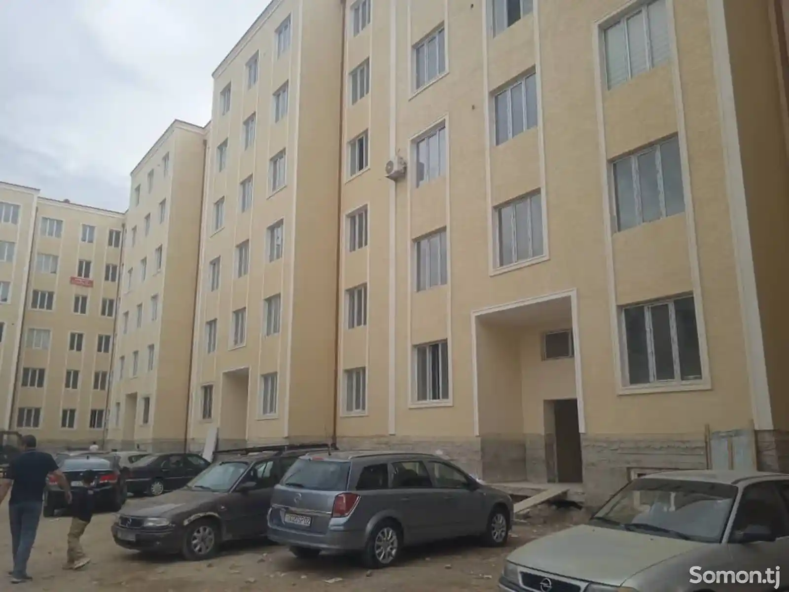 1-комн. квартира, 6 этаж, 42 м², 8 мкр-6