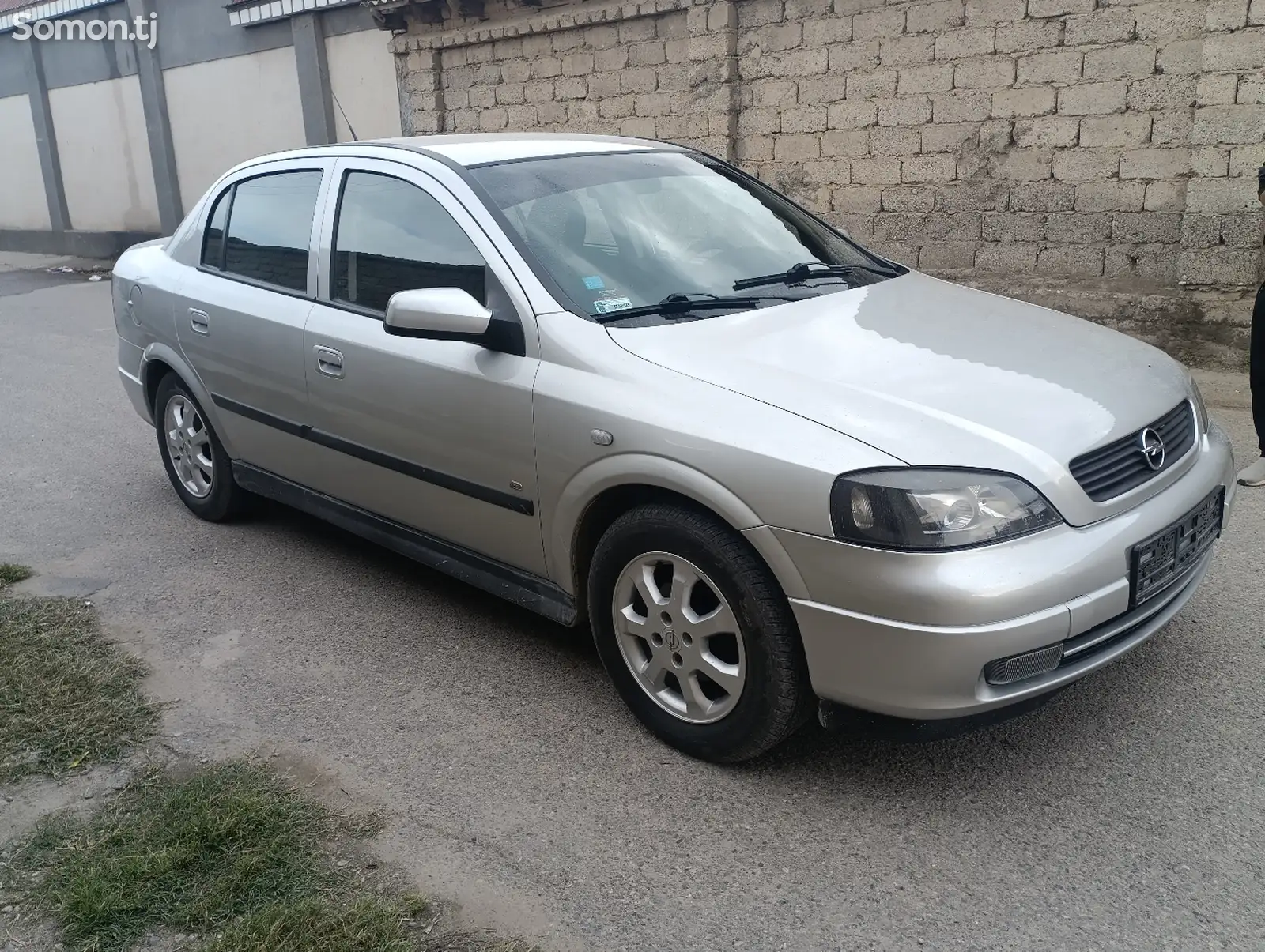 Opel Astra G, 2006-1