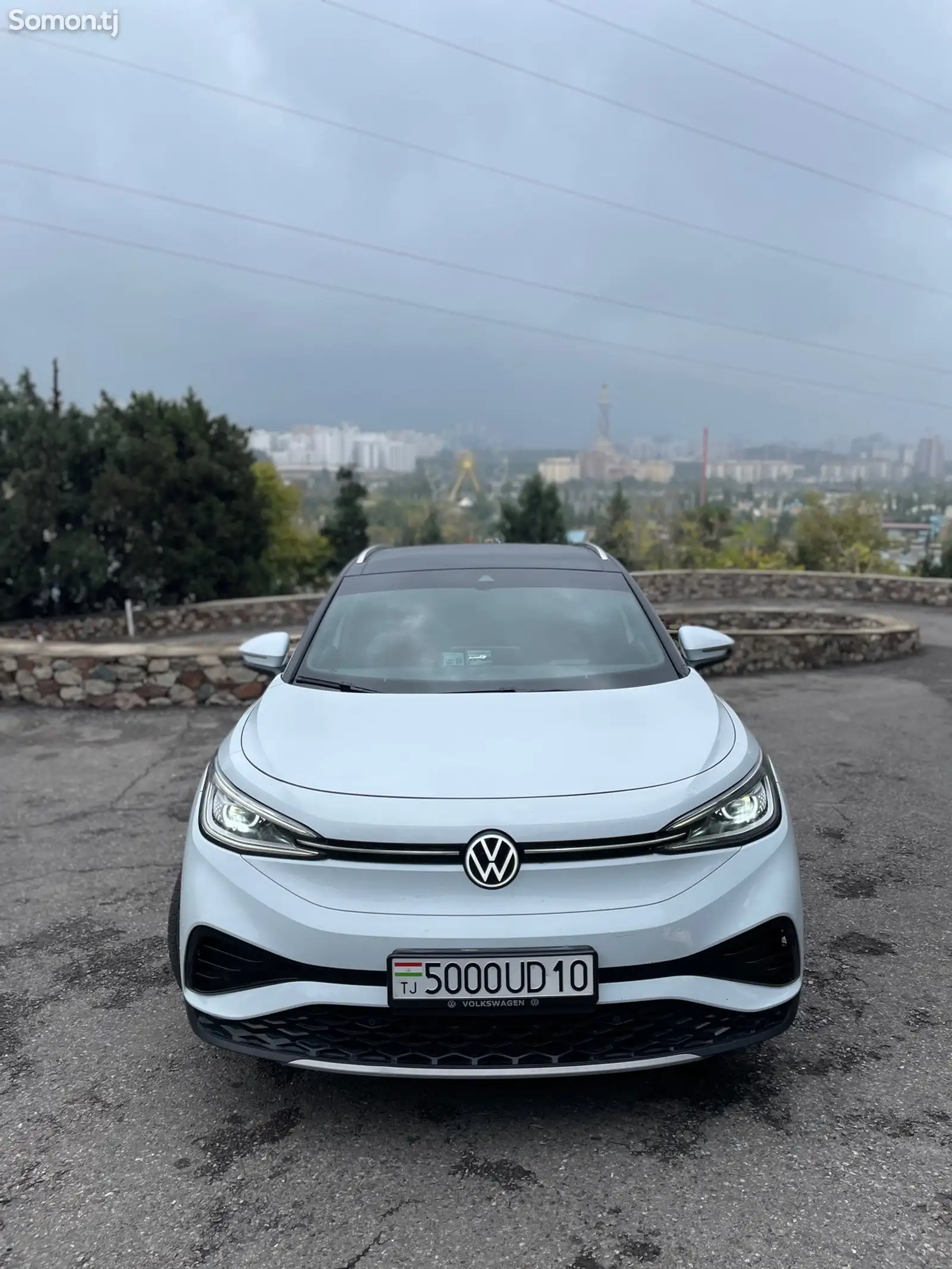 Volkswagen ID.4, 2022-1