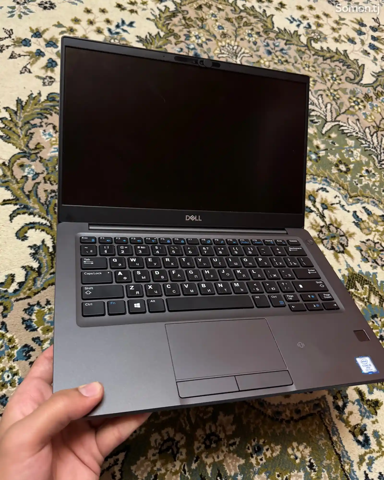 Ноутбук Dell Latitude 7390-3