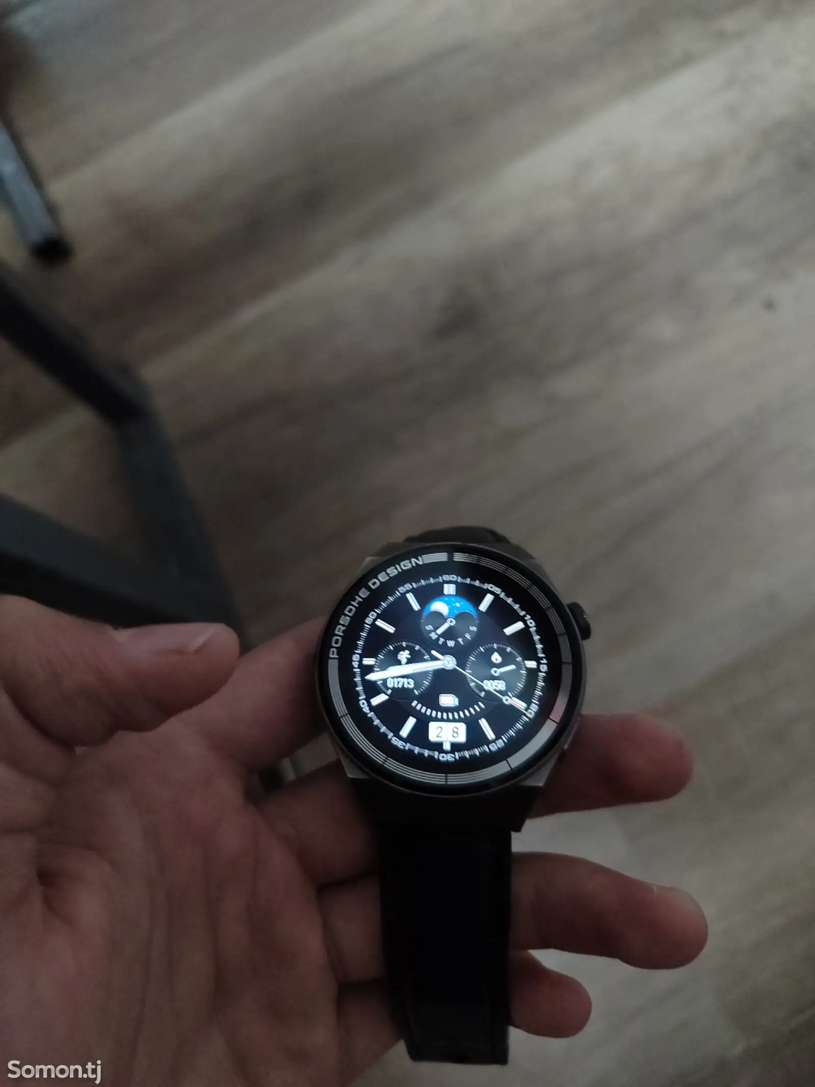 Смарт часы smart watch x5 pro-2