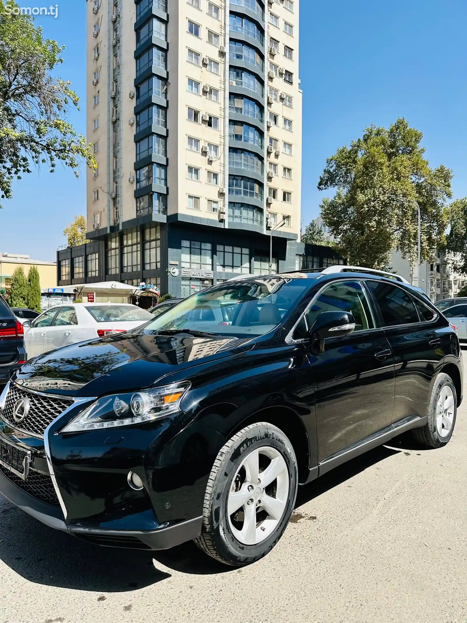 Lexus RX series, 2013-3