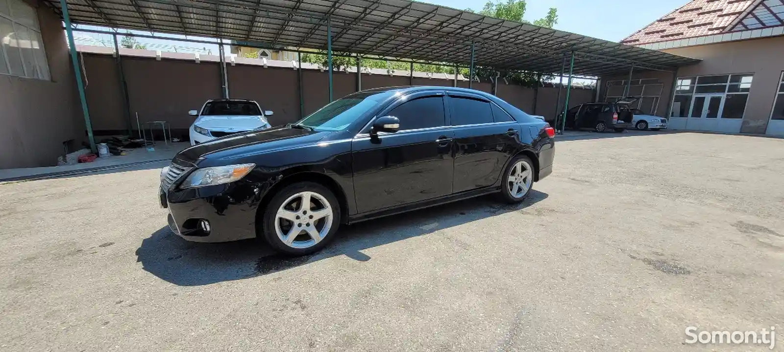 Toyota Camry, 2007-2