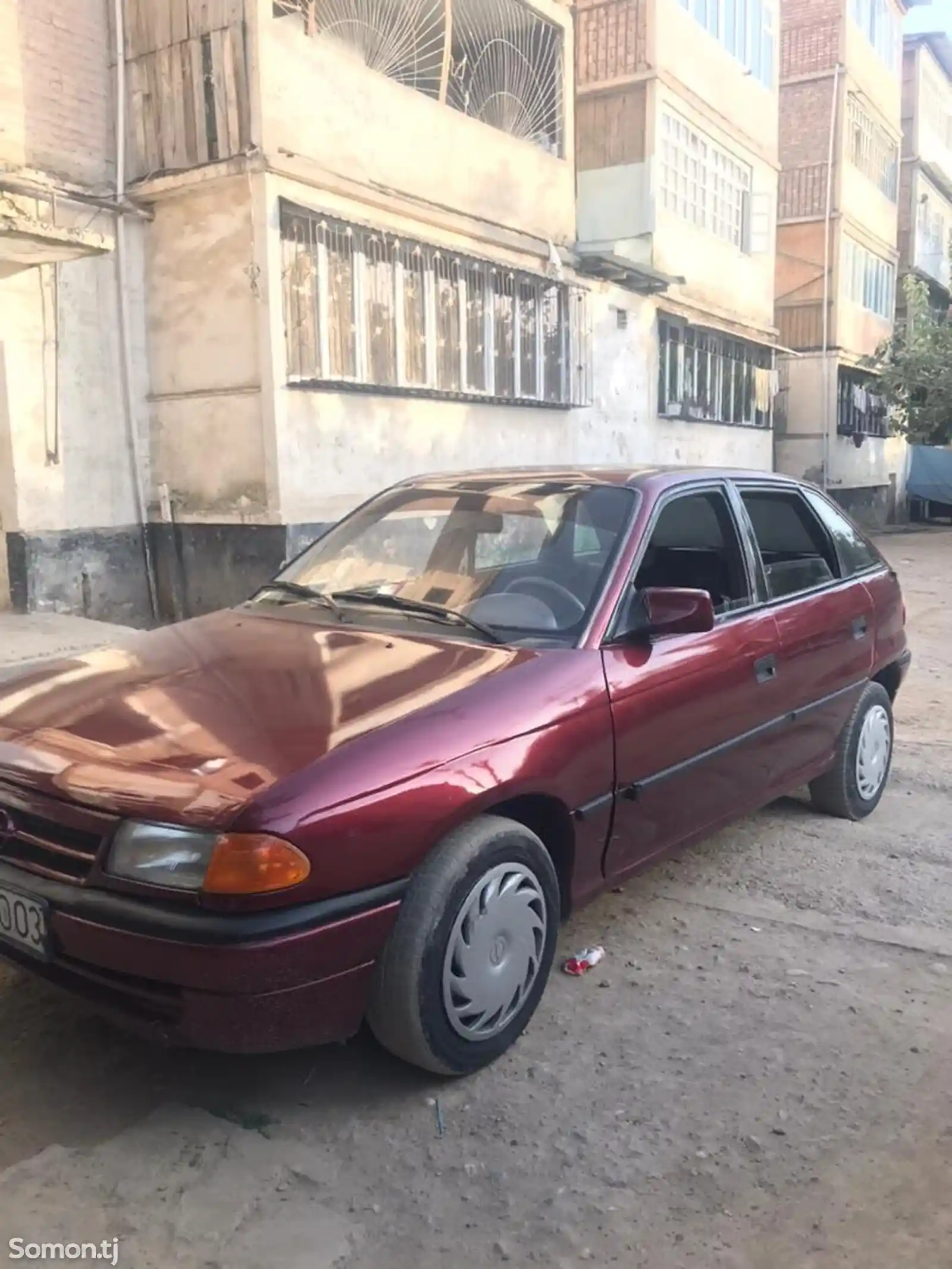 Opel Astra F, 1992-4