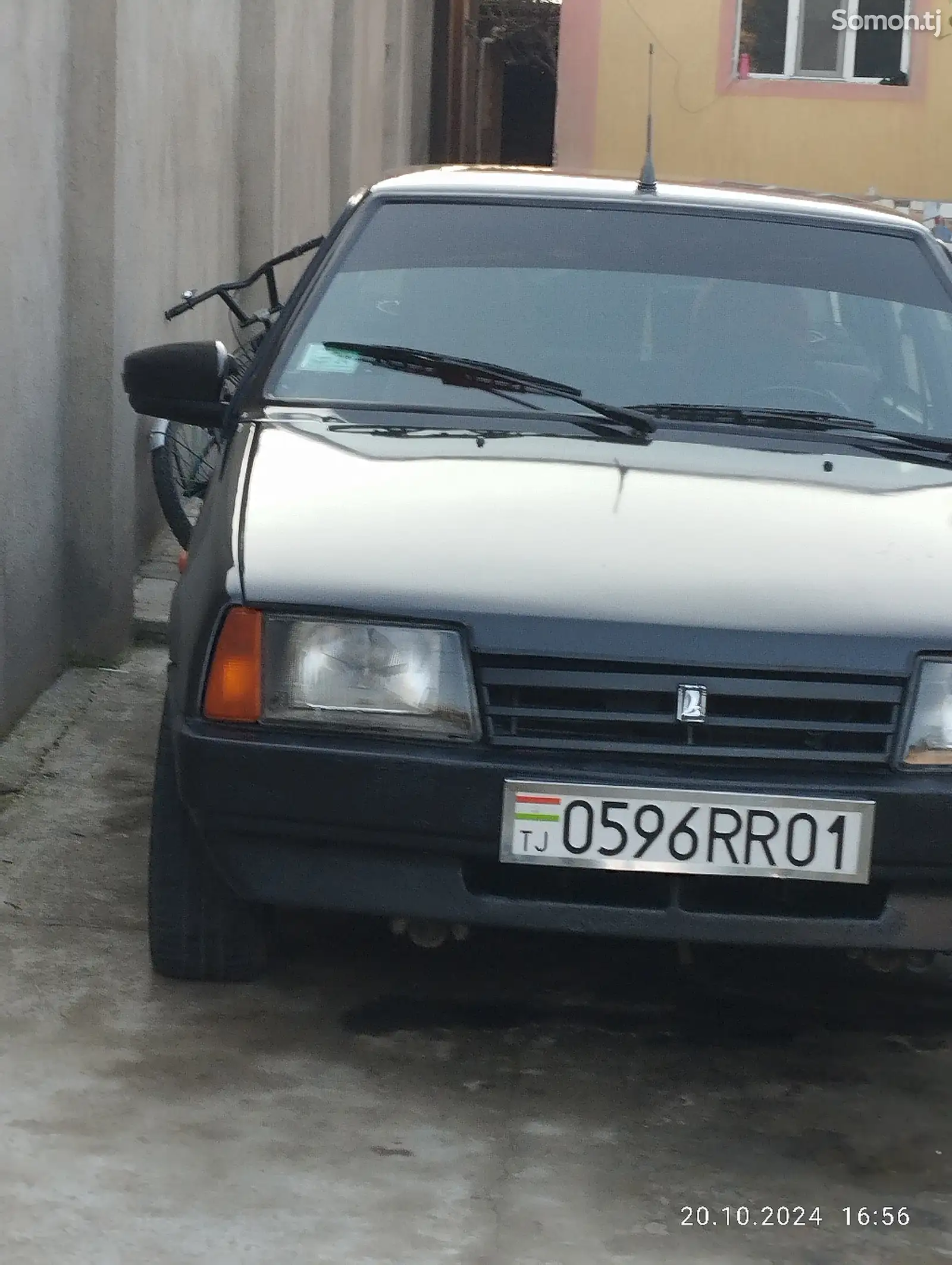 ВАЗ 21099, 2004-5