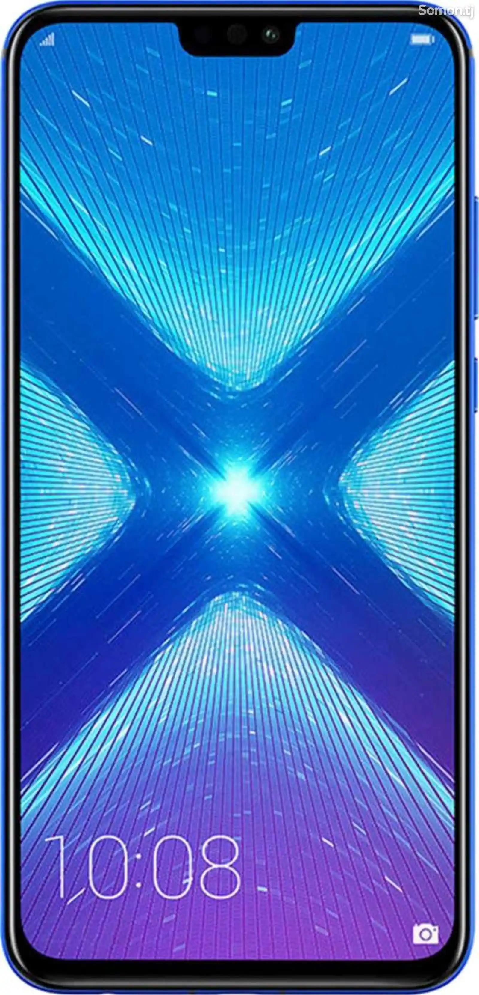 Huawei Honor 8X 6/128Gb Black 2sim-5