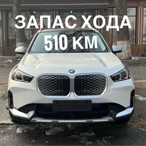 BMW iX, 2024