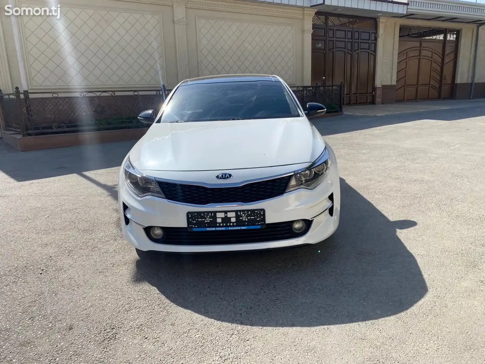 Kia K series, 2016-1