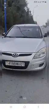 Hyundai i30, 2007-10