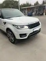 Land Rover Range Rover Sport, 2016-3