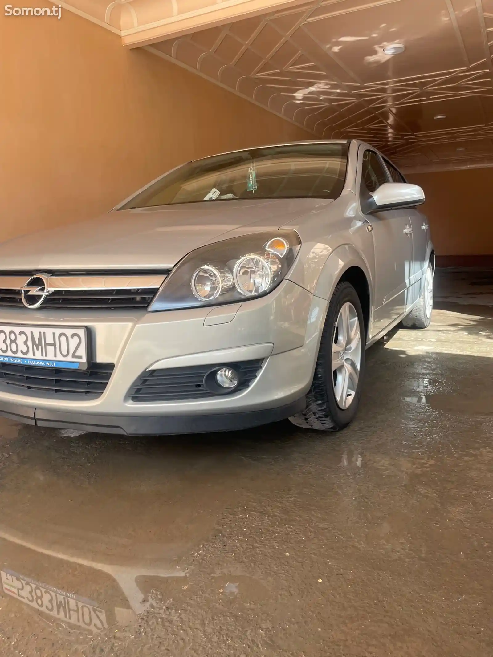 Opel Astra H, 2006-2