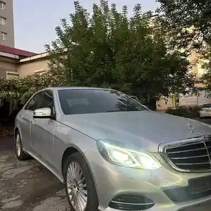 Mercedes-Benz E class, 2014