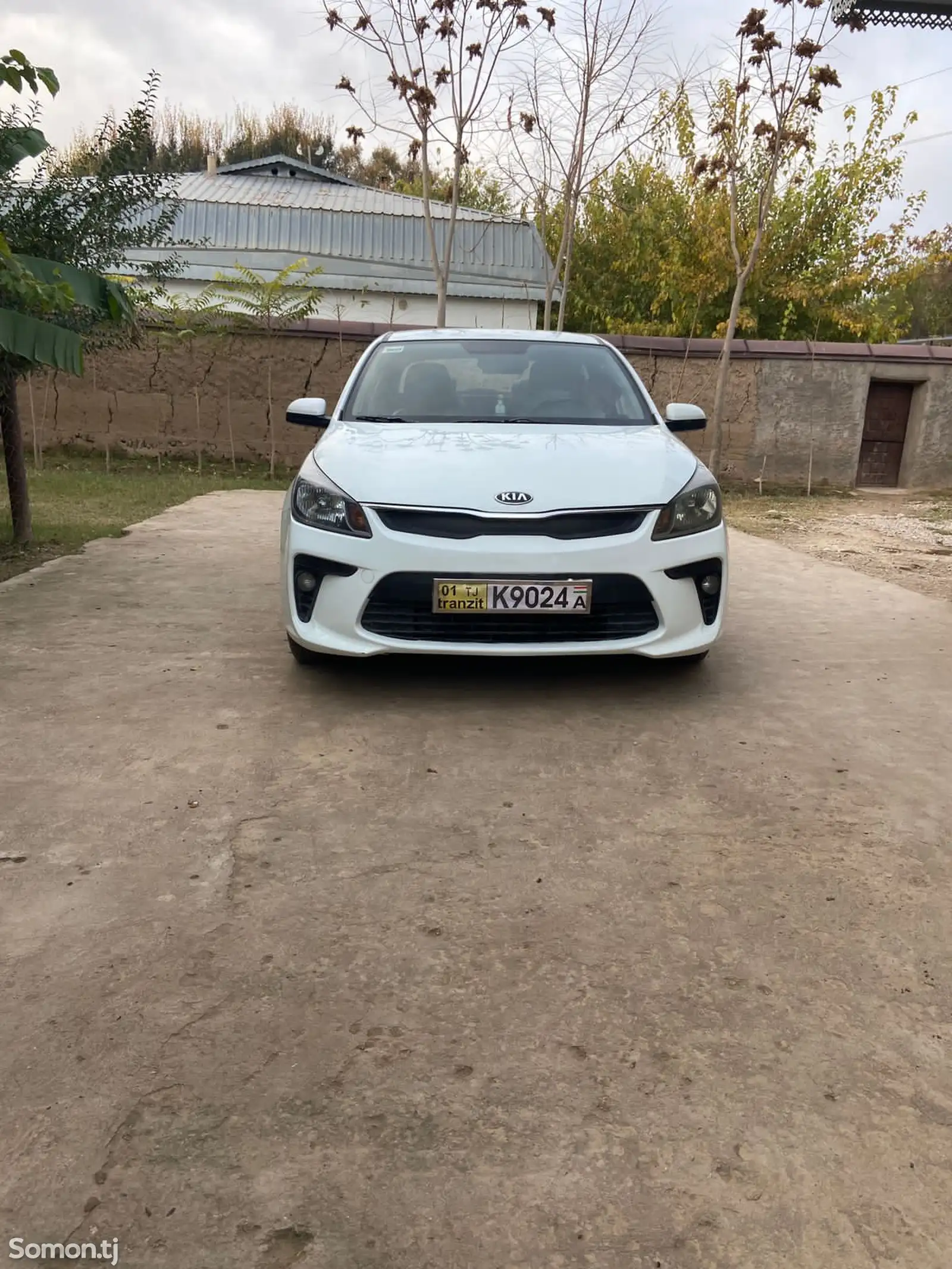 Kia Rio, 2018-1