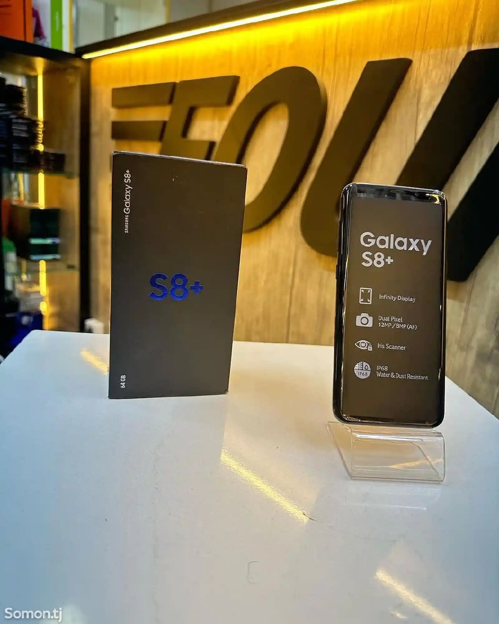 Samsung Galaxy S8 plus 6/128gb-2