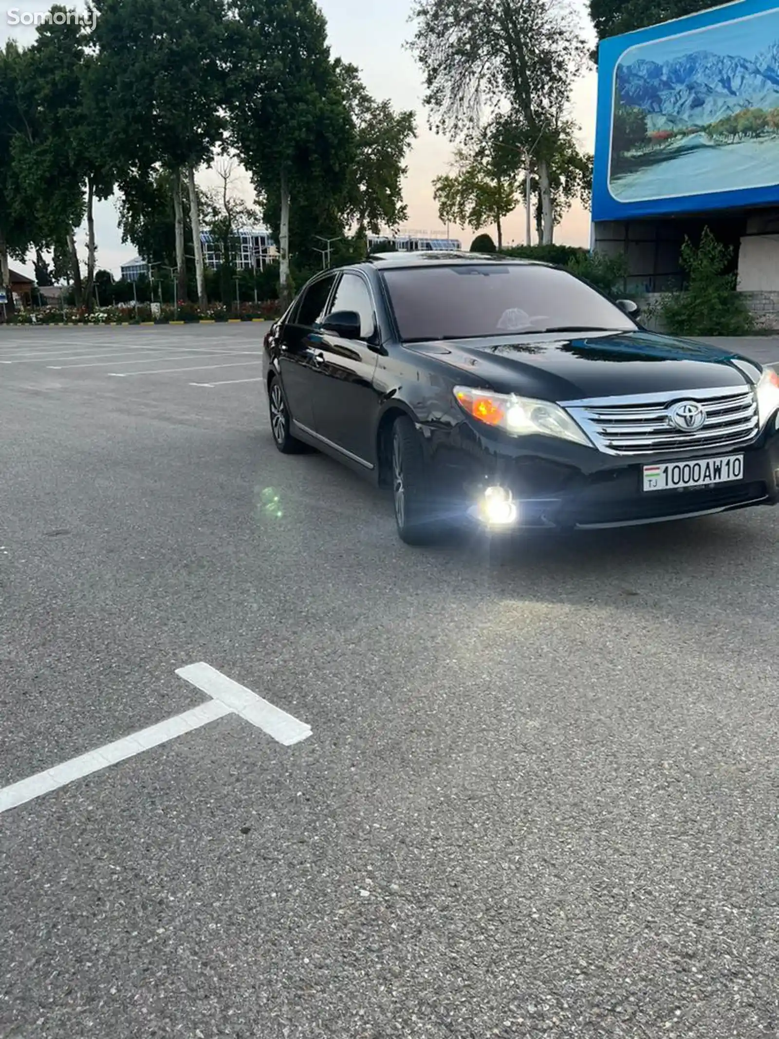 Toyota Avalon, 2011-3