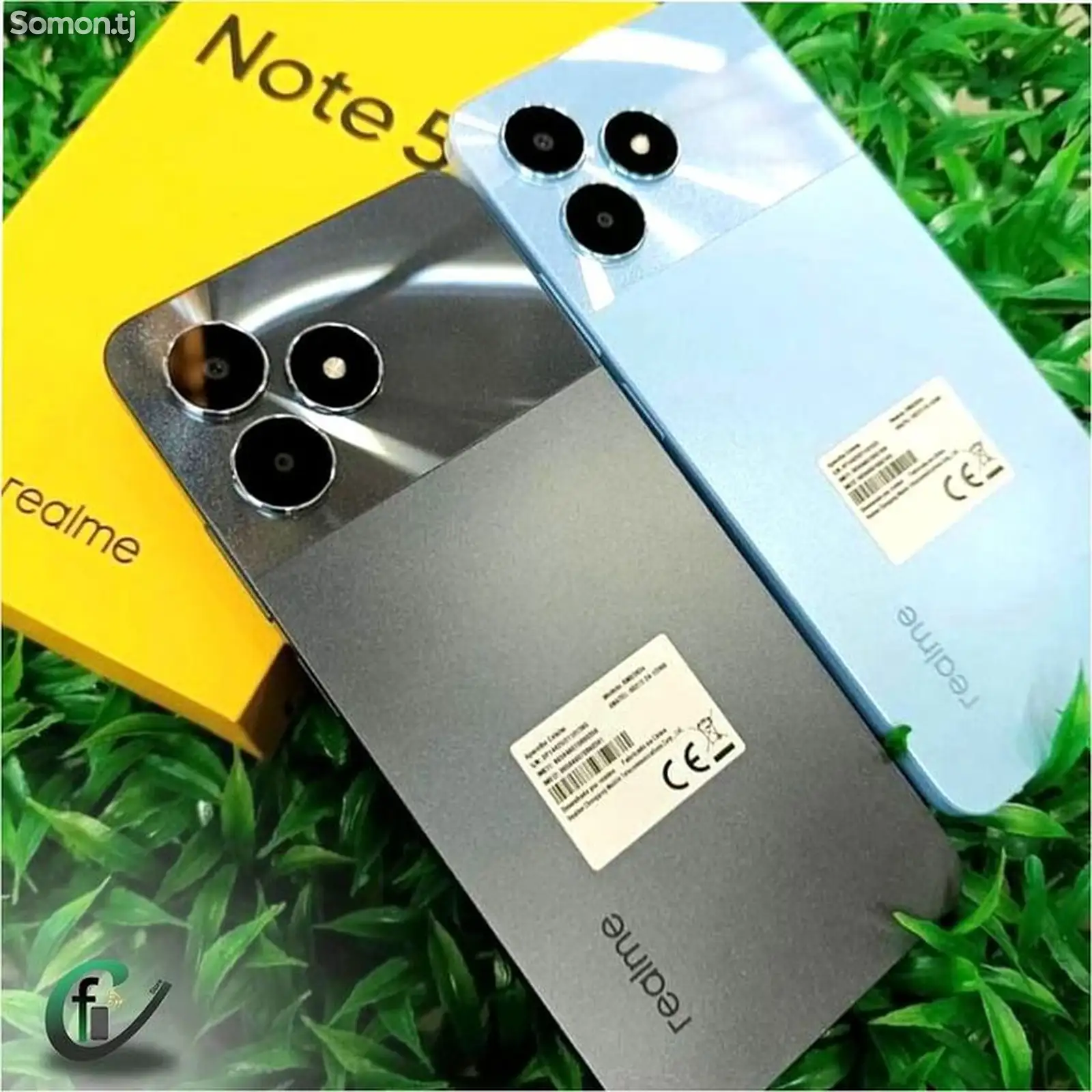 Realme Note 50