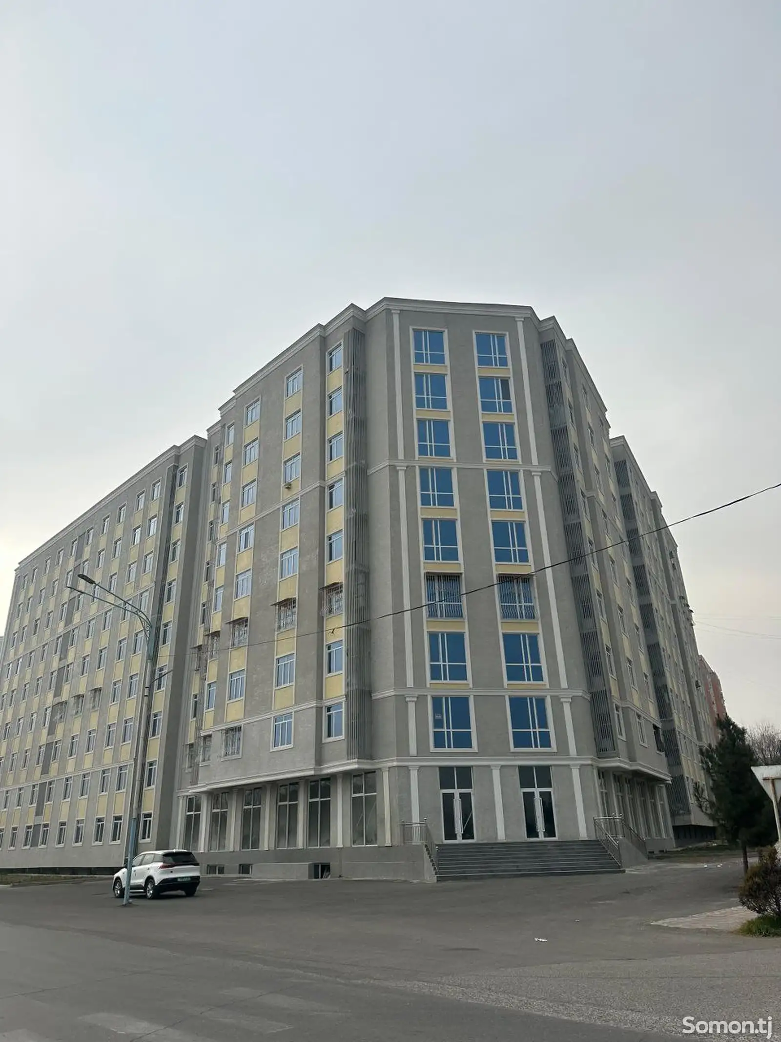 1-комн. квартира, 4 этаж, 47 м², 8 мкр-1