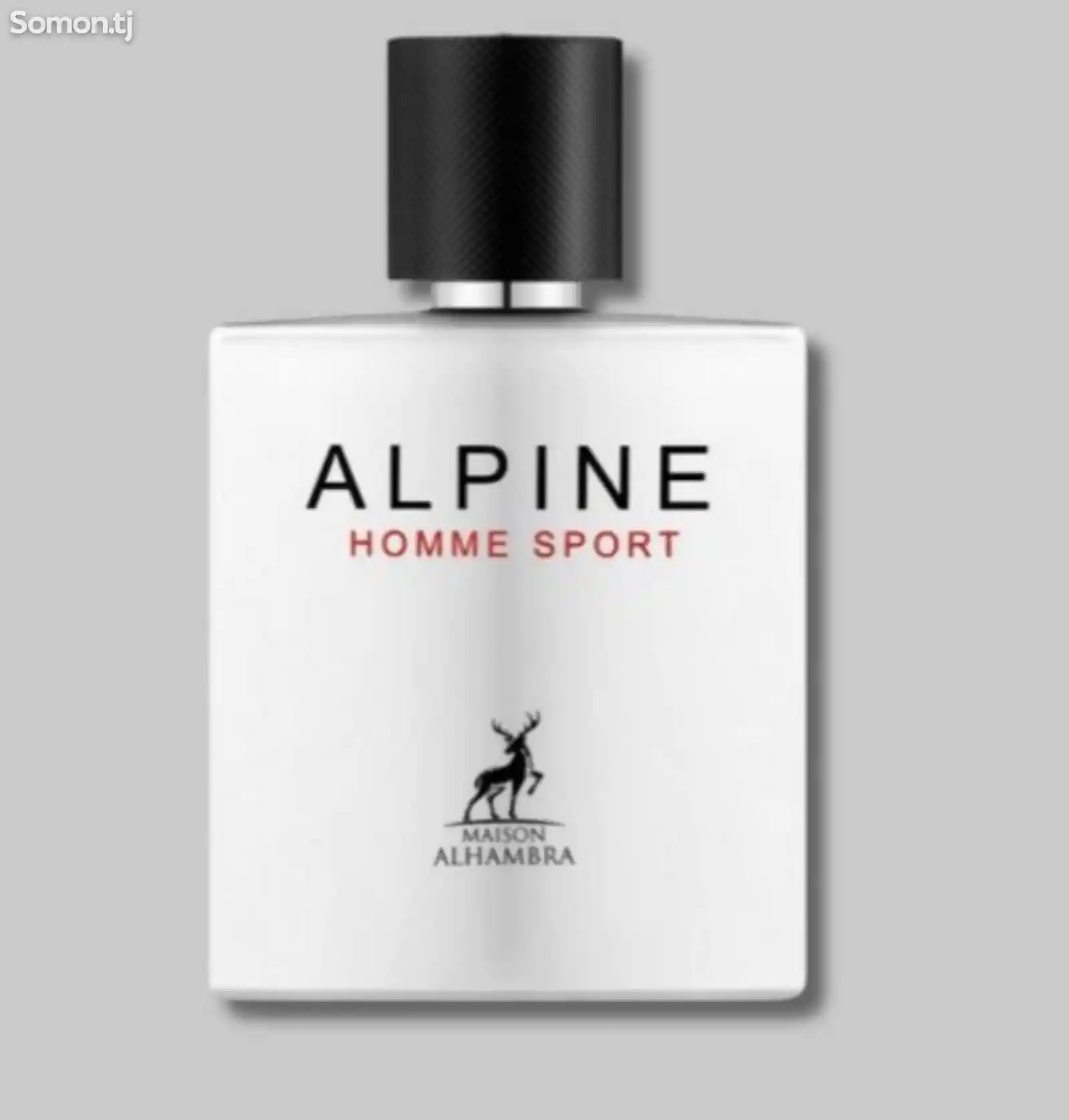Духи Alpine