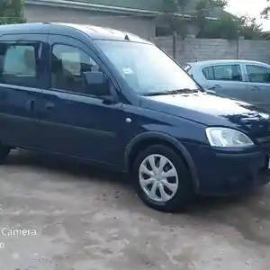 Opel Combo, 2007