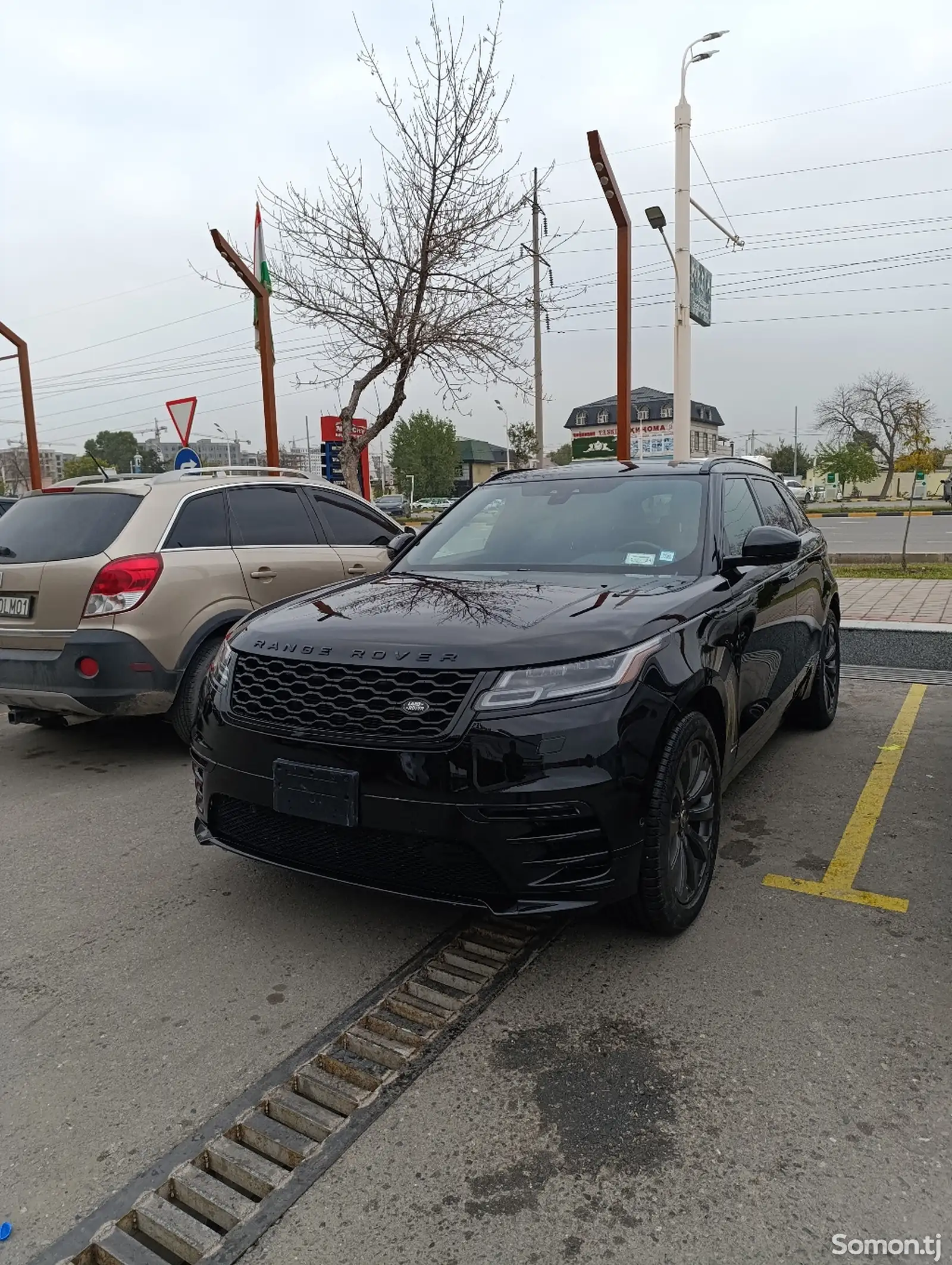 Land Rover Range Rover Velar, 2019-1