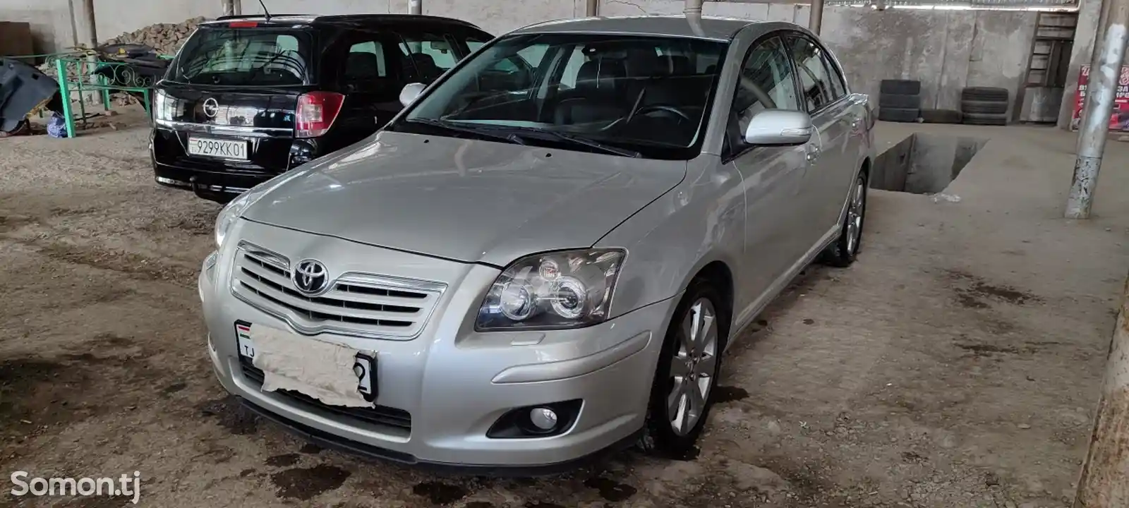 Toyota Avensis, 2007-1