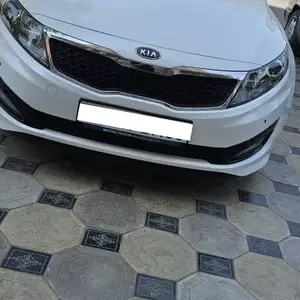 Kia K5, 2012