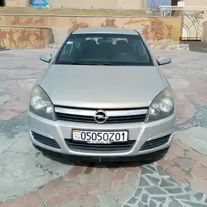 Opel Astra H, 2006