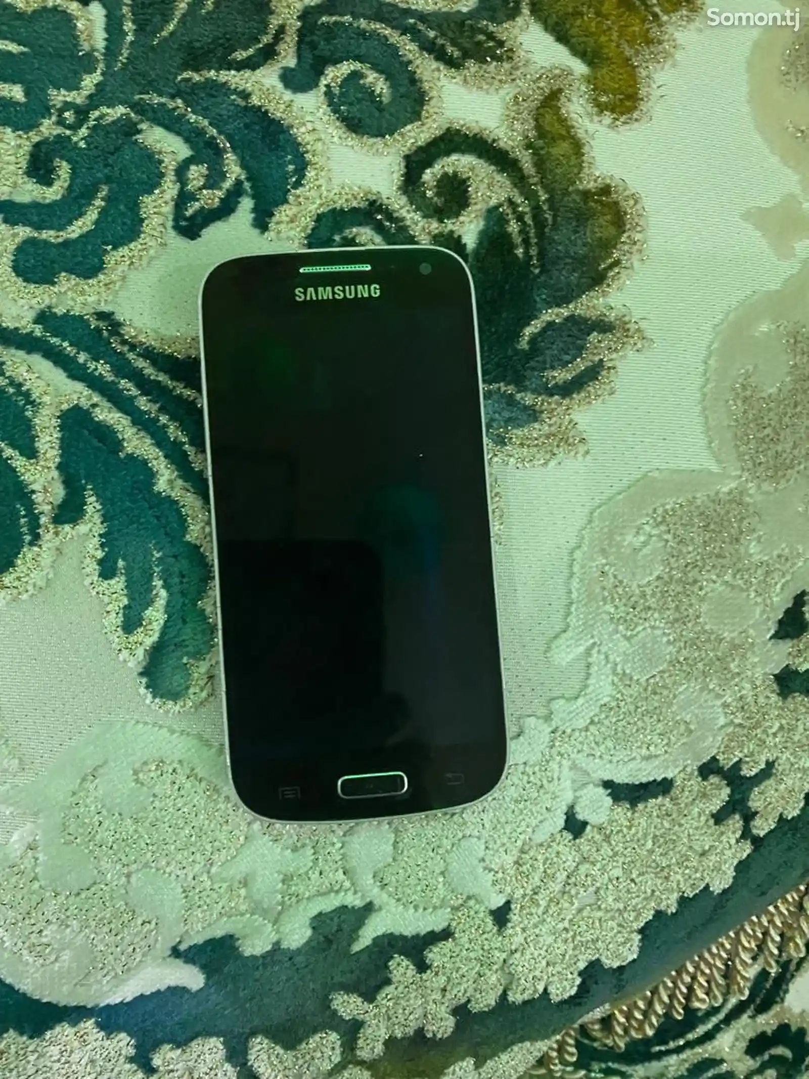 Samsung Galaxy S4 mini-1