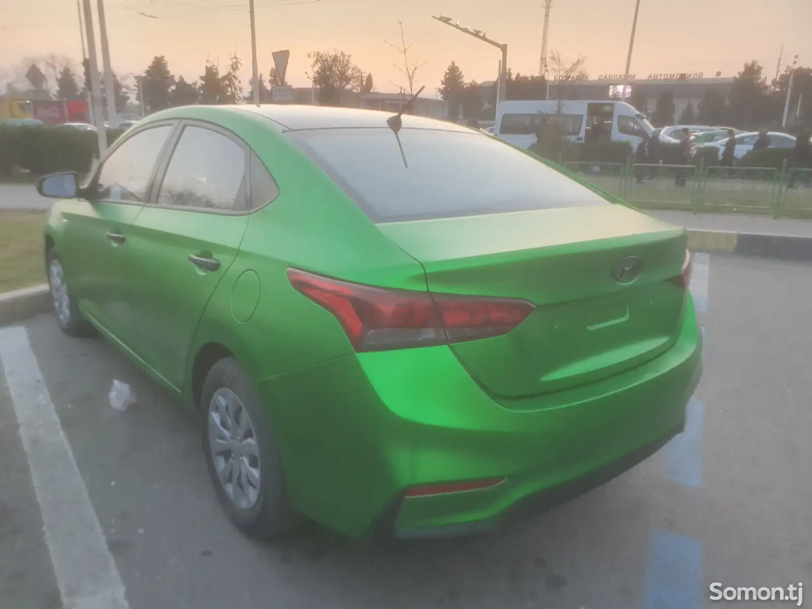 Hyundai Accent, 2019-1