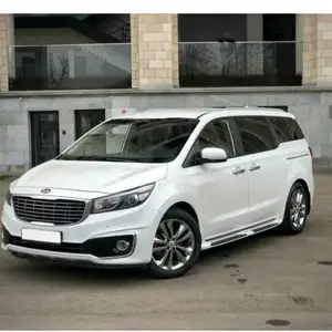 Kia Carnival, 2016